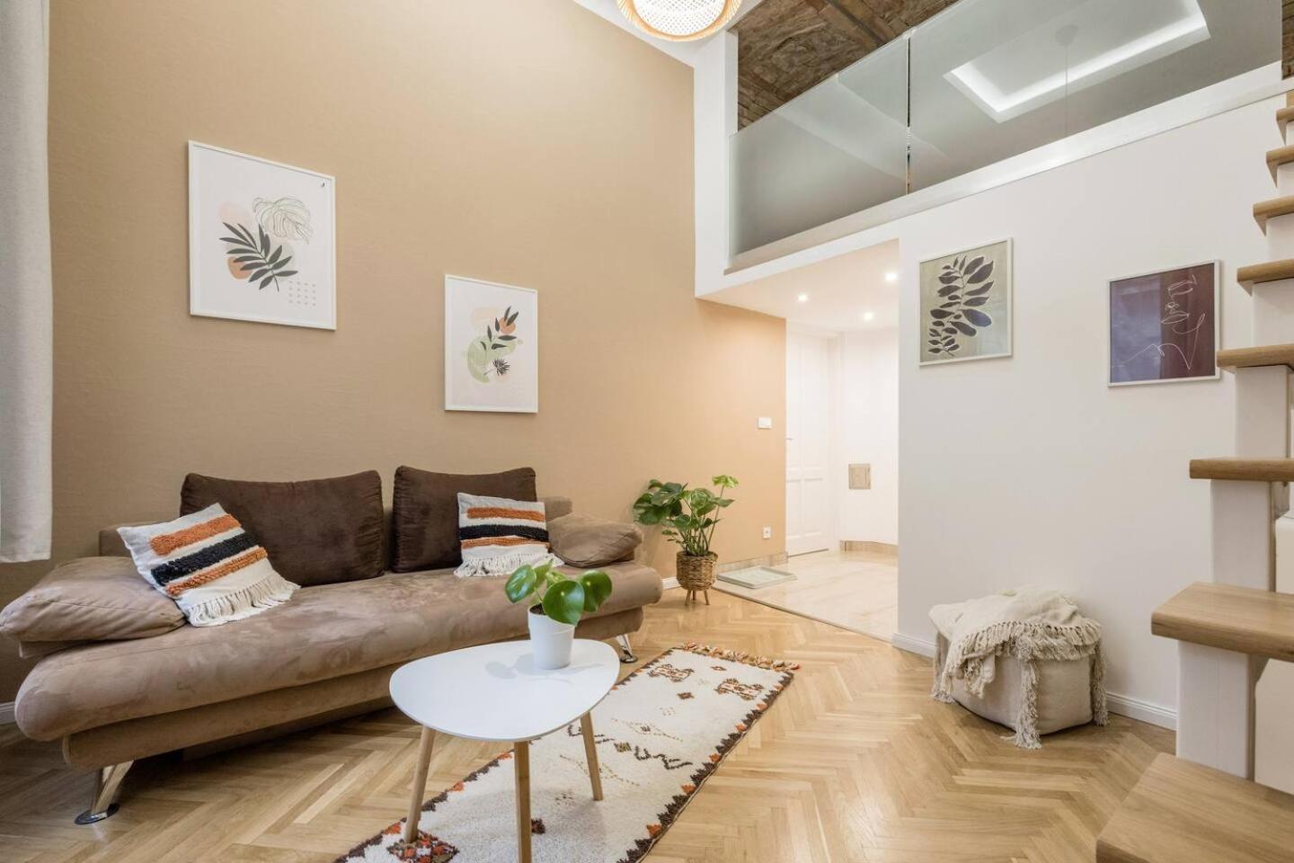 L1 Apartments Βουδαπέστη Εξωτερικό φωτογραφία