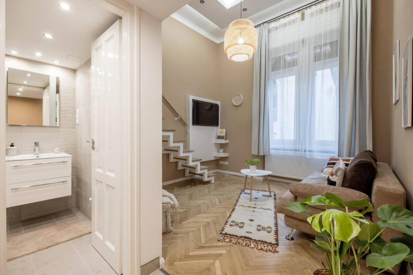 L1 Apartments Βουδαπέστη Εξωτερικό φωτογραφία