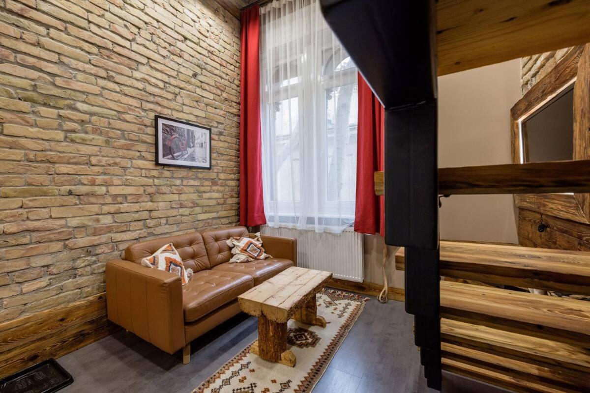 L1 Apartments Βουδαπέστη Εξωτερικό φωτογραφία