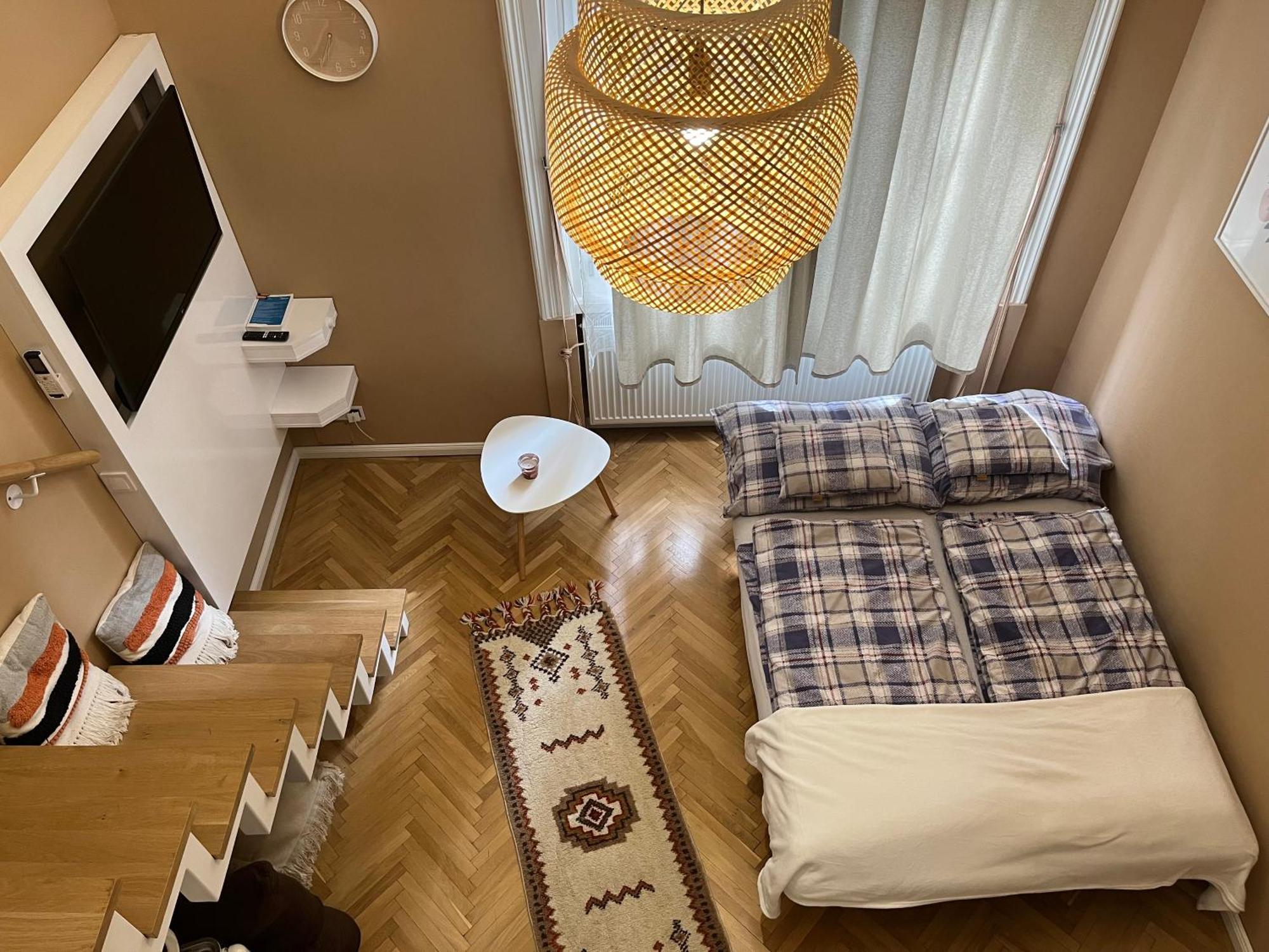 L1 Apartments Βουδαπέστη Εξωτερικό φωτογραφία